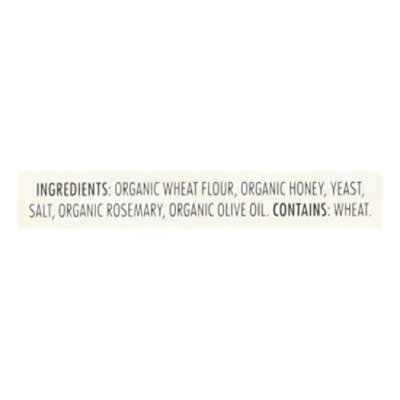 Firehook Rosemary/Sea Salt Cracker - 7 Oz - Image 4
