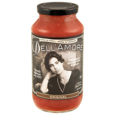 Dell Amore Marinara Sauce Original Recipe Jar - 25 Oz - Image 3