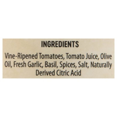 Dell Amore Marinara Sauce Original Recipe Jar - 25 Oz - Image 5