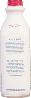 Lifeway Organic Lowfat Raspberry Kefir - 32 Oz - Image 5