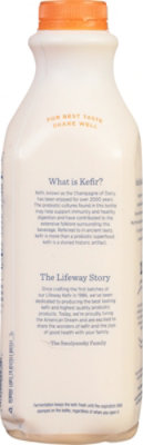 Lifeway Organic Lowfat Peach Kefir - 32 Oz - Image 5