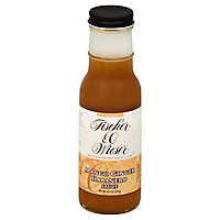 Fischer & Wieser Sauce Mango Ginger Habanero - 10 Oz - Image 1