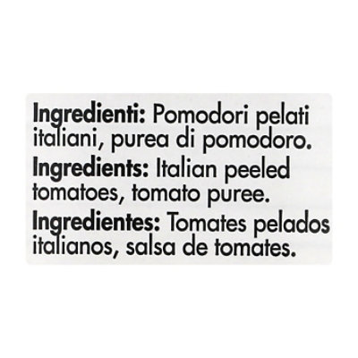 Carmelina e San Marzano Tomatoes Peeled Italian - 28 Oz - Image 5