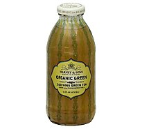 Harney & Son Organic Green Citrus Ginkgo Tea - 16 Oz
