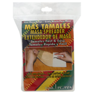 Tamales Masa Spreader - Extendedor de Masa MAS TAMALES Mex-Sales - 1 unit1  unit