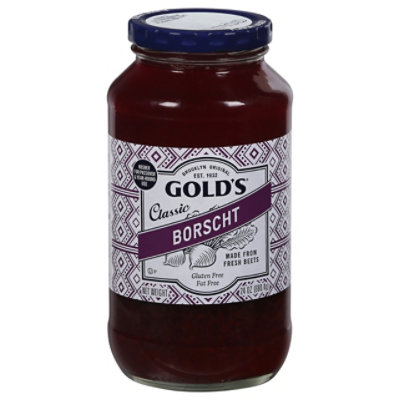 Golds Soup Borscht - 24 Oz - Image 3