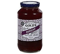 Golds Soup Borscht - 24 Oz