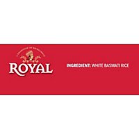 Royal Rice White Basmati - 2 Lb - Image 5