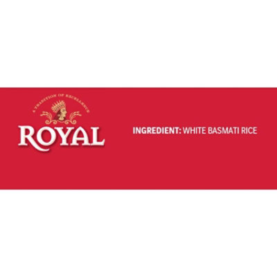 Royal Authentic Basmati White Rice - 2 Lb - Image 3