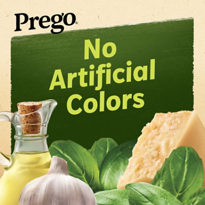 Prego Basil Pesto Sauce - 8 Oz - Image 2