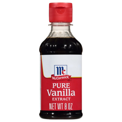 McCormick Vanilla Extract Pure All Natural - 8 Fl. Oz.