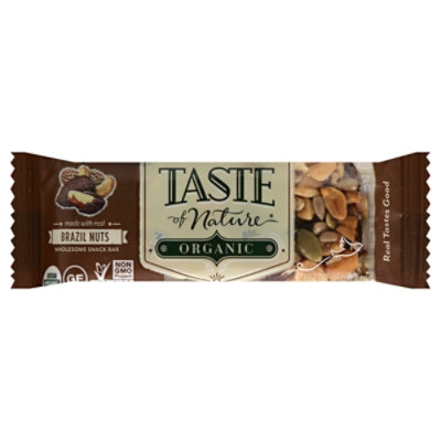 Tast Bar Nut Brzln Fiesta Org - 1.4 Oz