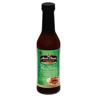 Annie Chuns Sauce Pad Thai - 9.7 Oz