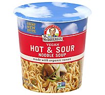 Dr M Soup Hot & Sour Ndle - 1.9 Oz