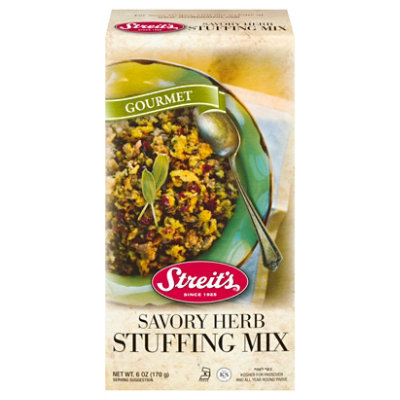 Streits Herb Stuffing Mix - 6 Oz - Image 3