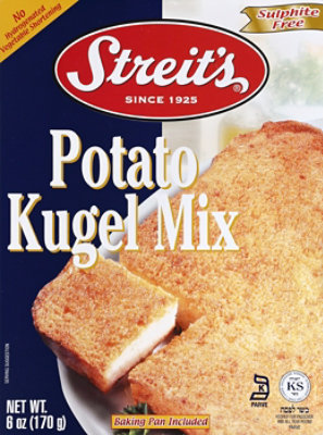 Stre Mix Kugel Pto D&Po - 6 Oz - Image 2