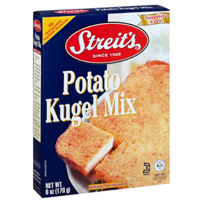 Stre Mix Kugel Pto D&Po - 6 Oz - Image 1