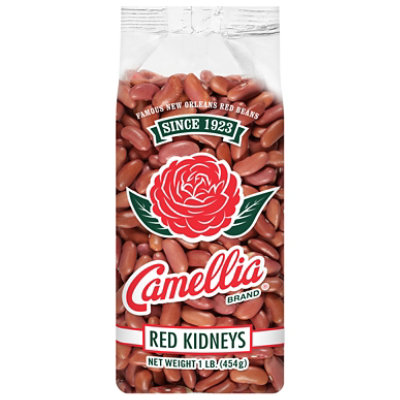 Camellia Beans Red Kidney - 1 Lb - Image 3