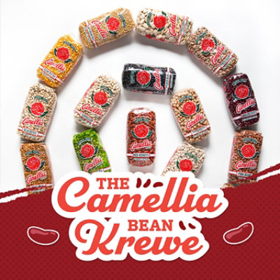 Camellia Beans Red Kidney - 1 Lb - Image 2