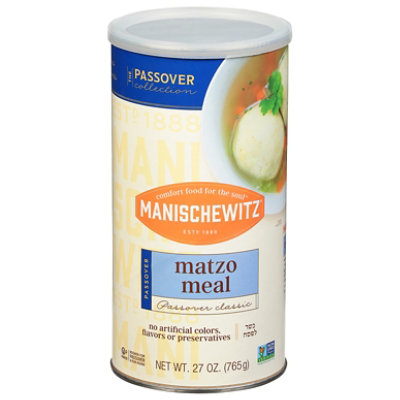 Manctz Passover Matzo Meal - 27 Oz - Image 3