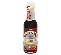 TryMe Sauce Worcestershire Wine & Pepper - 5 Fl. Oz.