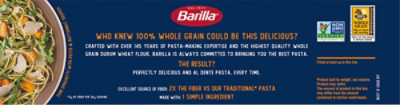 Barilla Whole Grain Thin Spaghetti Pasta - 16 Oz - Image 8