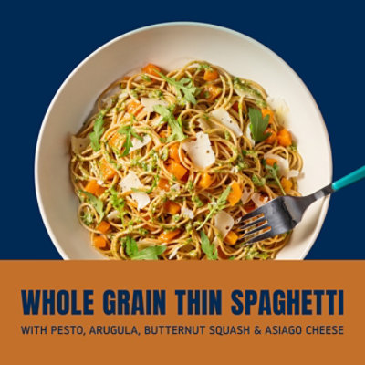 Barilla Whole Grain Thin Spaghetti Pasta - 16 Oz - Image 3