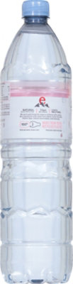 evian Natural Spring Water Bottle - 1.5 Liter - Image 5