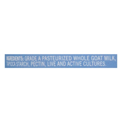 Redw Yogurt Goat Milk Plain - 6 Oz - Image 5
