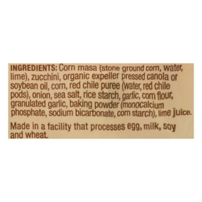 Bueno Tamale Red Chile Vegetabl - 18 Oz - Image 5