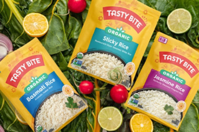 Tasty Bite Organic Jasmine Rice Fragrant Jasmine Rice - 8.8 Oz - Image 5