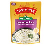 Tasty Bite Rice Jasmine Pouch - 8.8 Oz