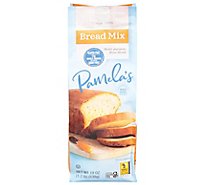 Pamelas Bread Mix - 19 Oz