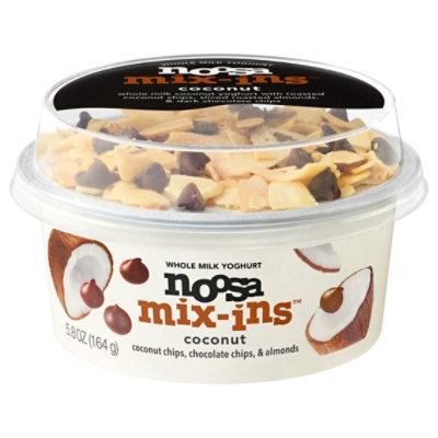 Wallaby Organic Key Lime Low Fat Yogurt - 6 Oz - Image 1