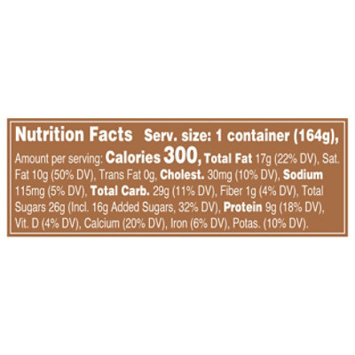 Wallaby Organic Key Lime Low Fat Yogurt - 6 Oz - Image 3