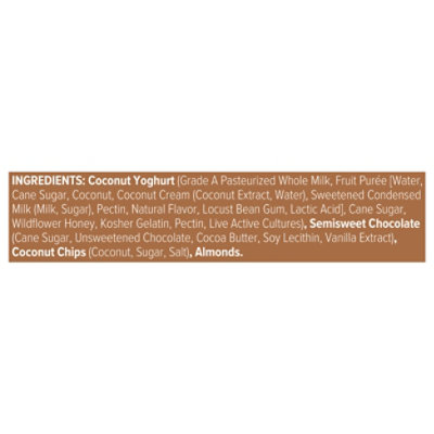 Wallaby Organic Key Lime Low Fat Yogurt - 6 Oz - Image 4