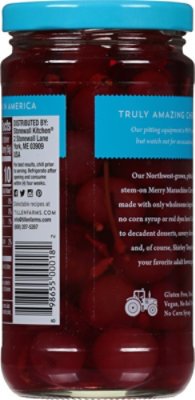 Tillen Farms Cherries Merry Maraschino Stem On - 13.5 Oz - Image 6