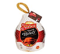 Norbest Whole Turkey Frozen - Weight Between 16-20 Lb