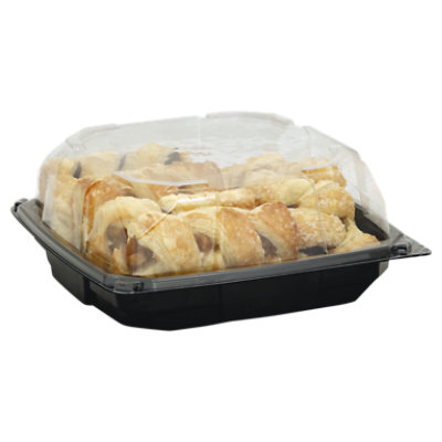 Bakery Strudel Apple/Berry Combo 8 Count - Each