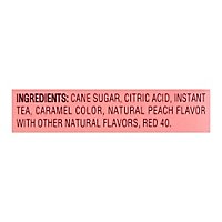 4C Foods Iced Tea Mix Peach - 70.3 Oz - Image 5
