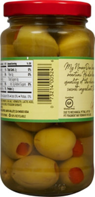 Mezzetta Olives Martini Imported Spanish Queen - 6 Oz - Image 6