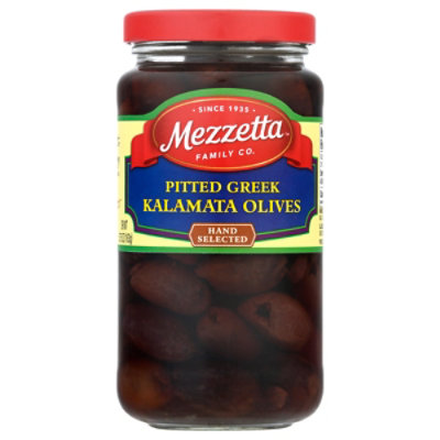 Mezzetta Pitted Greek Kalamata Olives - 5.75 Oz - Image 3