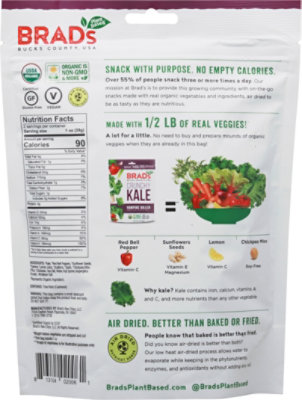 Brads Kale Crunchy Vampire Killer - 2 Oz - Image 6