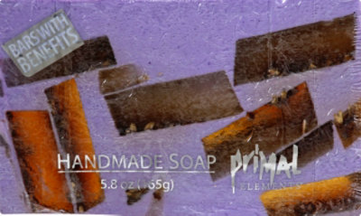 Lavender Essential Oil Bar Soap - 5.8 Oz - Image 2