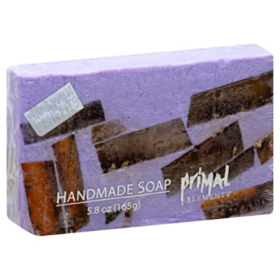 Lavender Essential Oil Bar Soap - 5.8 Oz - Image 1