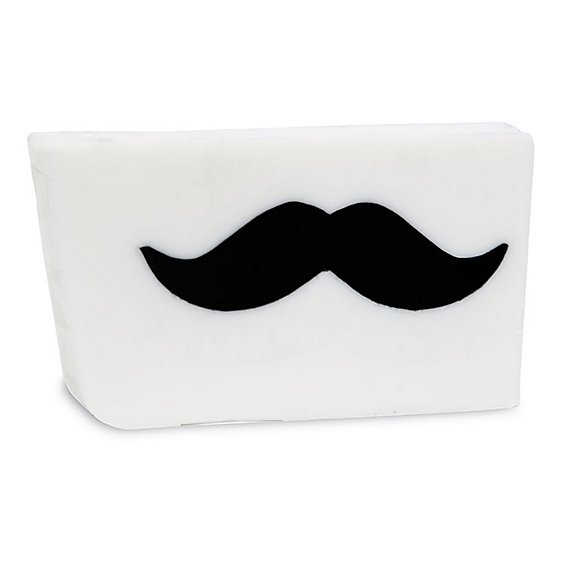 Primal Elements Mustache Bar Soap - 5.8 Oz