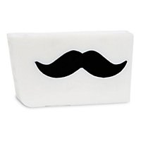 Primal Elements Mustache Bar Soap - 5.8 Oz - Image 1