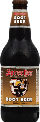 Sprecher Root Beer - 16 Fl. Oz. - Image 2