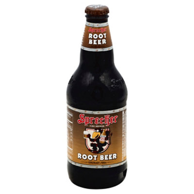 Sprecher Root Beer - 16 Fl. Oz. - Image 1