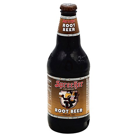Sprecher Root Beer - 16 Fl. Oz.